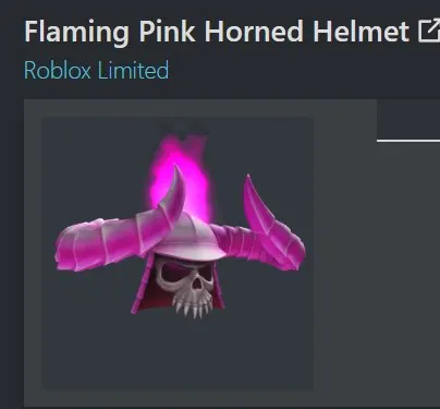 ❥ ACCOUNT 2021 WITH LIMITED Flaming Pink Horned Helmet (6600 RAP) / FOR GIRL, Sale, Voice chat: No