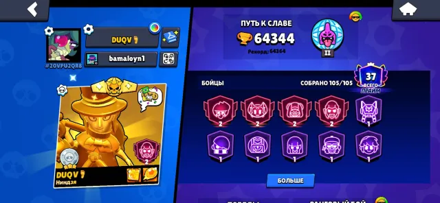 ‼️⭐️🔥⭐️ТИГР ЛЕОН, 4 вторых прайма, много редких скинов⭐️🔥⭐️‼️