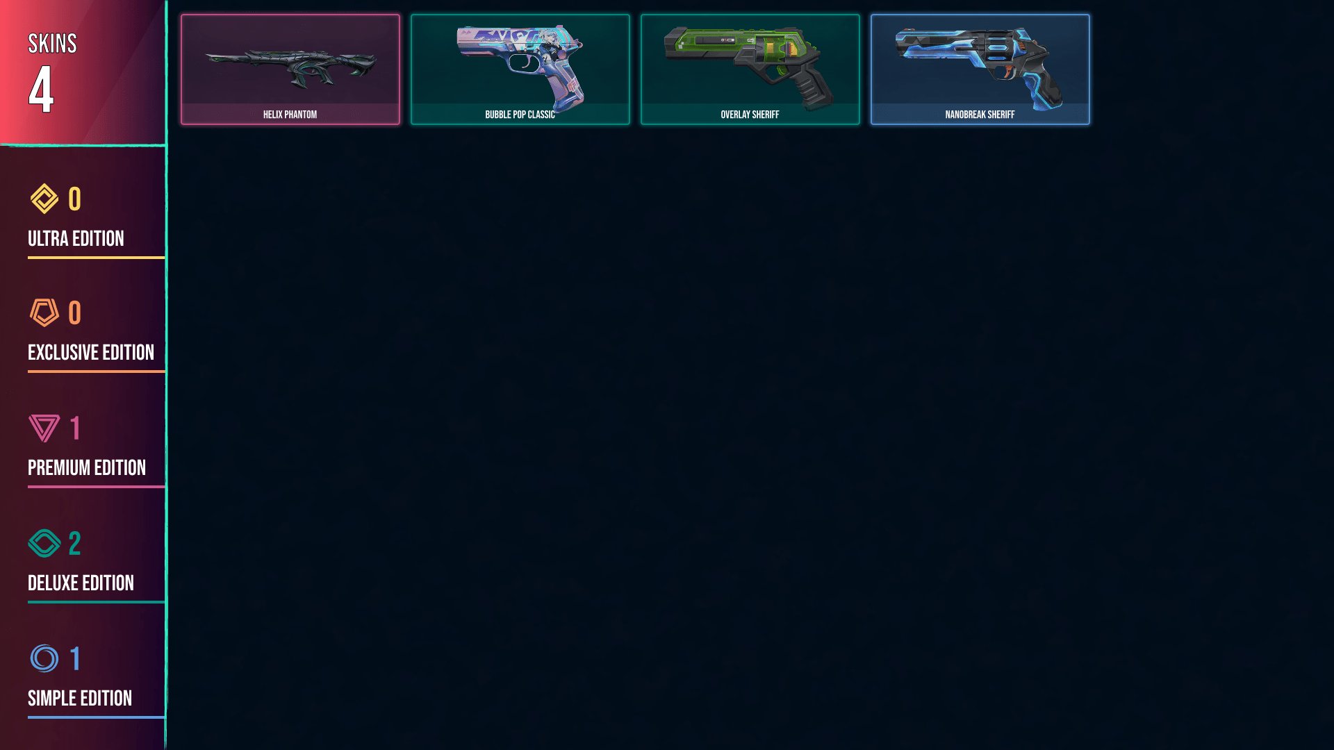 🥑 EU 🥑 4 SKINS 🥑 VALUE: 1775 VP 🥑 RANKED READY 🥑 77 LEVEL 🥑 FULL ACCESS 🥑 GgnSu 🥑, Sale, Ranked unlocked, Agents: 22, Skins: 4