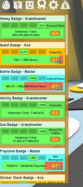 💎TOP ACCOUNT🌲BLUE POLLEN🔵50 Bees🐝18 lvl🚀Tide Popper💎Read description⤵️, Accounts