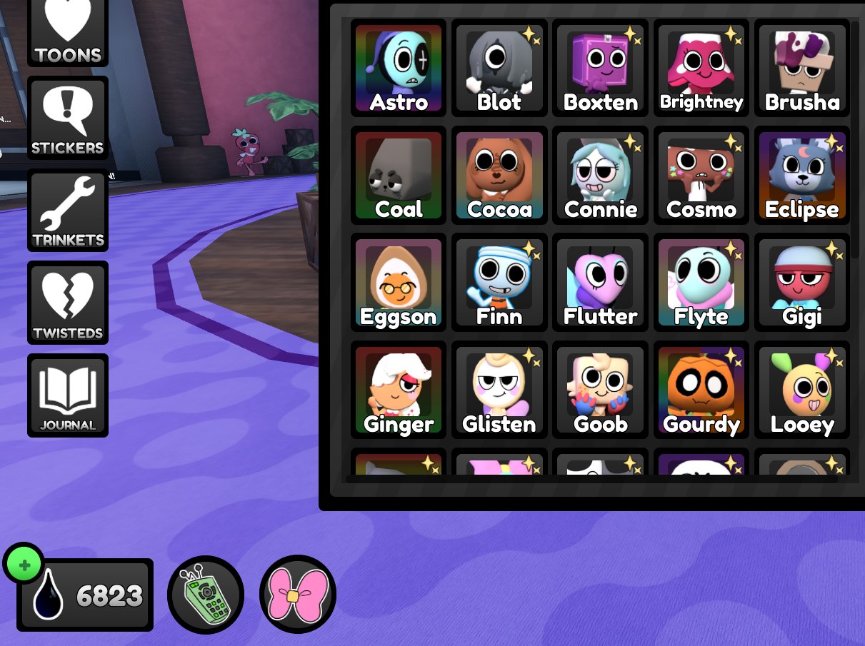 Account Dandy's World, Sale, Voice chat: No