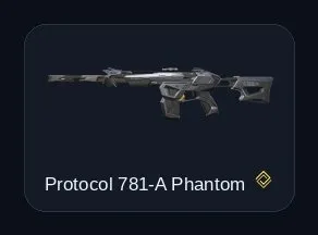 【 RGX Firefly / Songsteel 】【 Protocol 781-A Phantom / Reaver Vandal / Sentinels of Light Operator 】, Sale, Silver 3, Agents: 23, Skins: 25