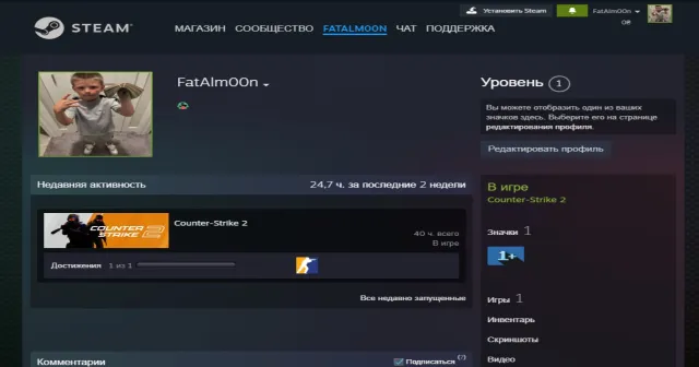 CS2 PRIME Change Steam data full access to account 22053 elo rating, Sale, Empty, Yes PRIME, 22053 CS Rating