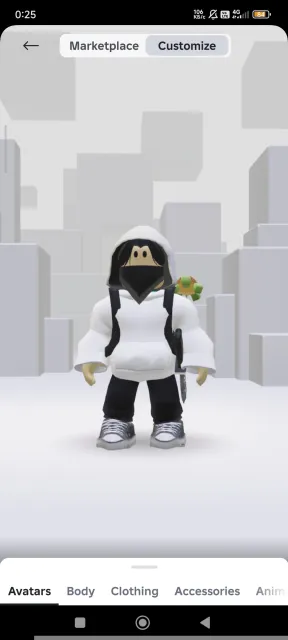 ⚜️Personal account | Username: HeroKrip_520 | Read the description for info on games and Robux⚜️, Sale, Voice chat: No