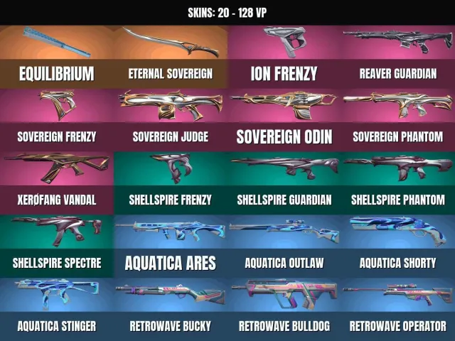 Bronze 3 🎮 20 skins 💠 2 knives 💠Balance💠Eternal Monarch💠Phantom "Monarch"💠Odin "Monarch"💠Ion, Sale, Bronze 3, Agents: 4, Skins: 20