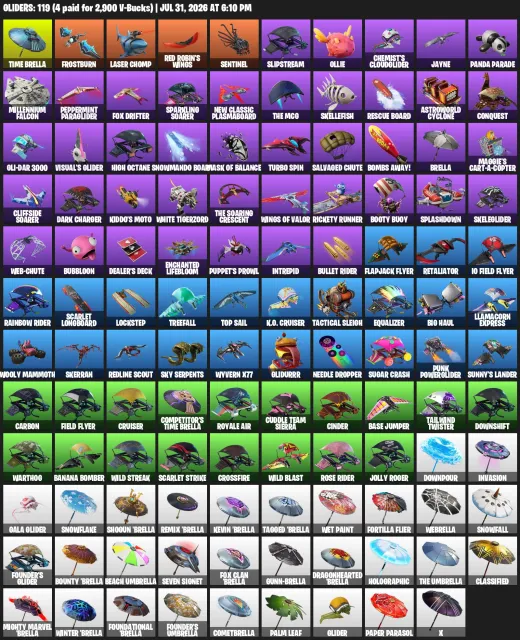 John Wick 💥 Midas 💥 Mogul Master 💥 Echo 💥 Soccer Skin 💥 Deadpool | 159 Skins |, Sale, skins 159