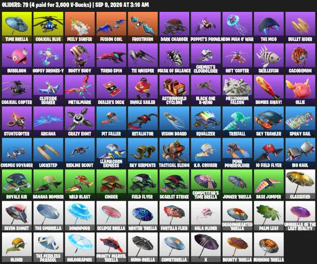👾Fortnite Account👾, Verkauf, Skins 51