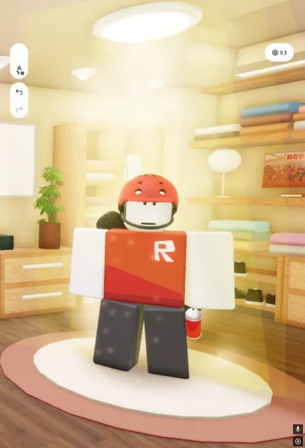 🍜TOP ACCOUNT WITH A TOTAL OF 8800 ROBUX!🔥R6 SKIN! 🍜PROFITABLE! FULL ACCESS!🔥 + 93 rb in balance, Sale, Voice chat: No