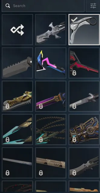 FULL SET REAPER + CERAMBIT ION + VANDAL PRIME | Valorant SALE, Sale, Diamond 2, Agents: 18, Skins: 20