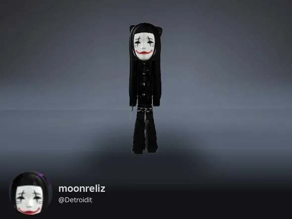 🔥 PERSONAL ACCOUNT 🔥【 TOTAL: 50,000+ ROBUX 】🎁 ALL IN DESCRIPTION 🎁, Sale, Voice chat: No