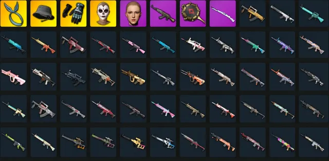 ✅⭐ Danucd перчатки + Канзас головная лента ✅⭐, Есть BATTLEGROUNDS Plus