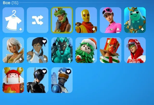 🌸Play for fun❄️🌸Scythe❄️ Master of freestyle🌸 Juniper❄️, Sale, skins 13