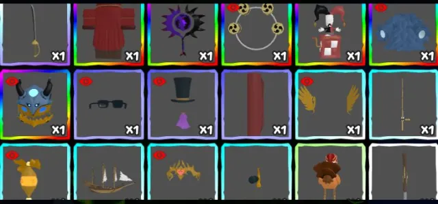 ✨9K TOTAL | inv 4k | RAP 1300💫 GPO, PEROXIDE💥KING LEGACY🌐, Продажа, Voice chat: Нет