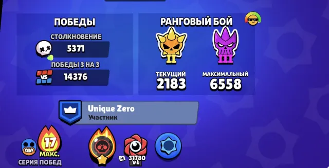 💎108 /108💎94к / 500+ скинов. 40БП [ clash Royale 12.6 k. 16 уровень лучницы, 94000 кубков, 108 бравлеров, 65 праймов