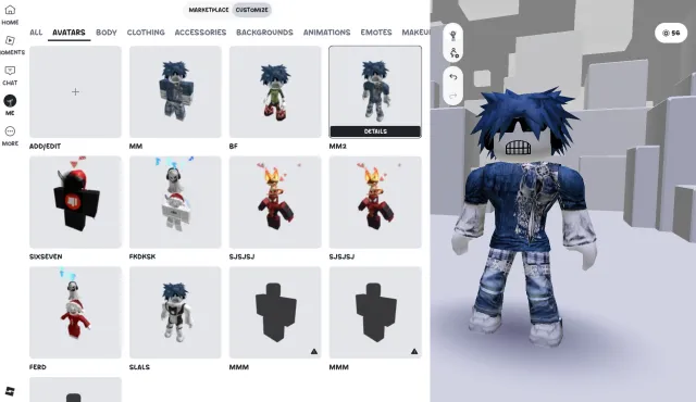 🔥 ROBLOX ACCOUNT | BLOX FRUITS + BEE SWARM SIMULATOR | PERM KITSUNE + PERM PORTAL | 11M BOUNTY 🔥, Sale, Voice chat: Yes