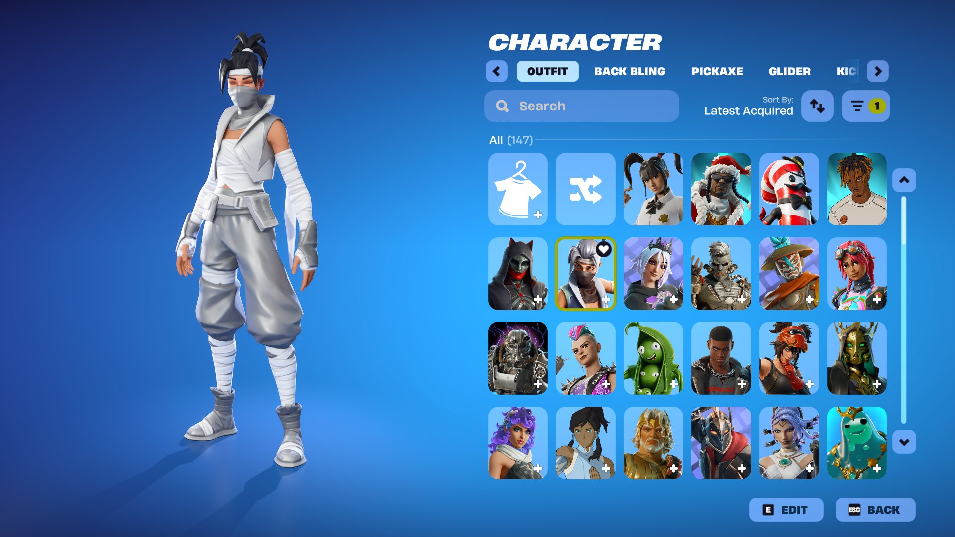 ✅cyber account✅many cool skins✅access to mail✅US region✅, Sale, skins 145