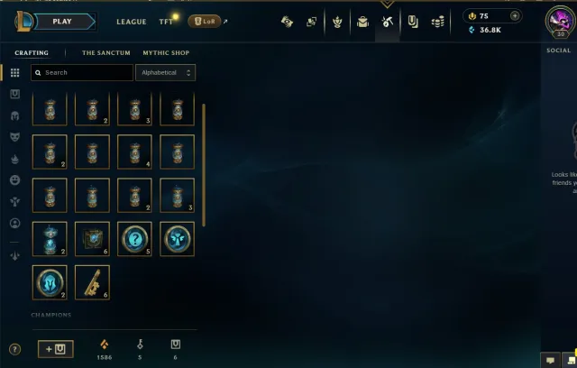 ♨️HandLeveled丨Ranked Ready ♨️ {NA}{36800BE} Unverified, Sale, level 30, champions 9, Unranked