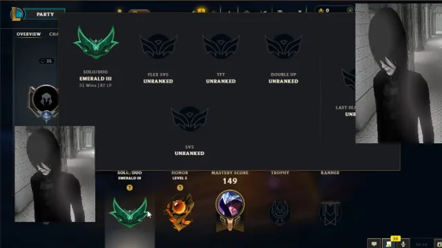 6️⃣🤷♂️7️⃣ +30-10 6️⃣🤷♂️7️⃣ SMURF FRESH 16s6️⃣🤷♂️7️⃣, Sale, level 35, champions 30, skins 6, Emerald