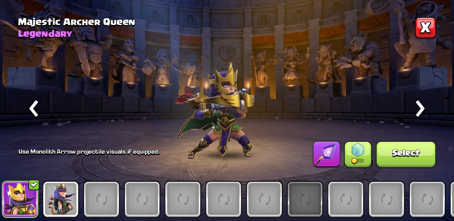 🔥 TH16 | Level 155 | 7 Hero Skins, 15 TH Main Village, 9 TH Builder
