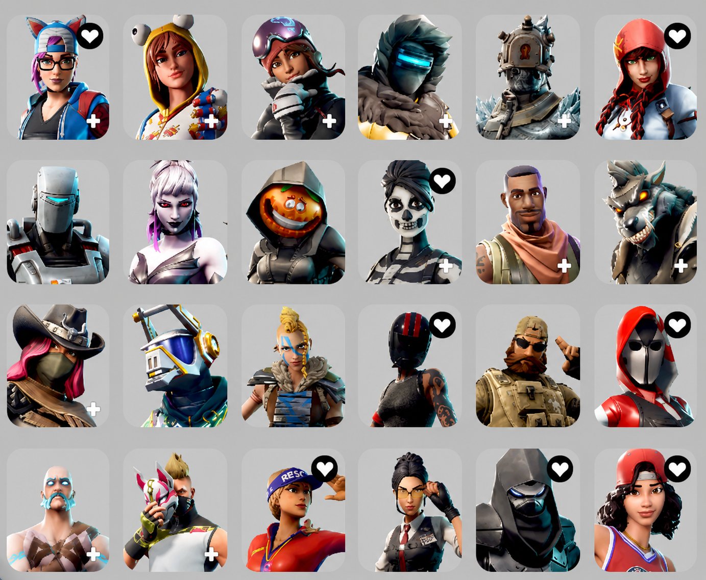 🎮 Selling Fortnite account 🎮 Take The Elf ✨Hot Marat ✨, Sale, skins 30