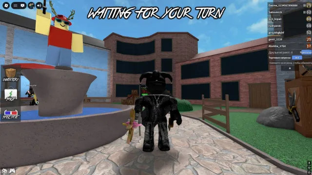 📻 MURDER MYSTERY 2 (MM2 )📻 PURCHASED RADIO (RADIO) 📻 52 LVL 📻 STYLISH AVATAR 📻 FULL ACCESS 📻, Sale, Voice chat: No