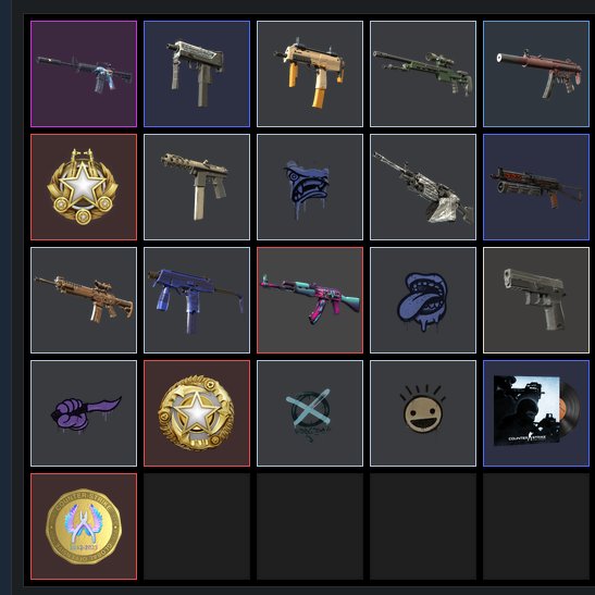 🔴🟣CS 2 PRIME 6+ LVL🟣🔴Expensive skins🔴🟣890+ HOURS🟣✅PRIME IS OPEN✅🟣 Detailed description, Sale, Available, Yes PRIME, 1704 CS Rating