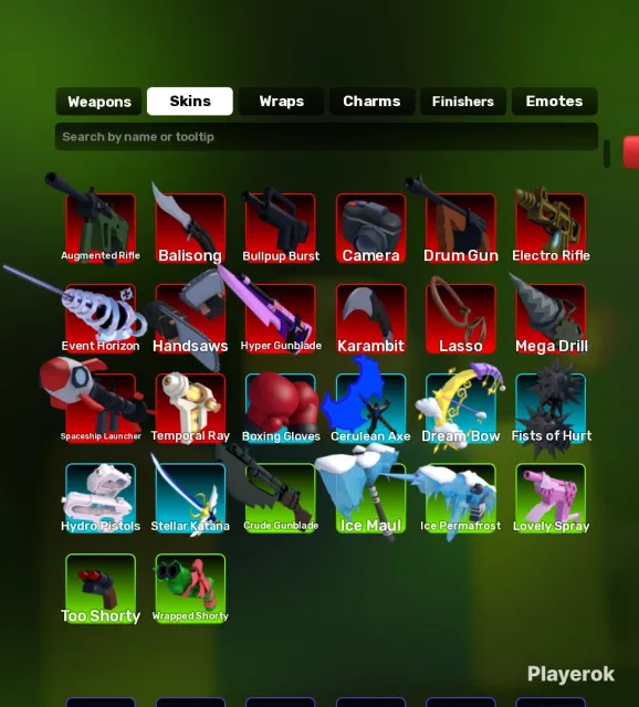 RIVALS+BF Account [143 LVL] [88 KEYS] [PERMAFROST][PERM DRAGON] [TOTAL 39K], Accounts