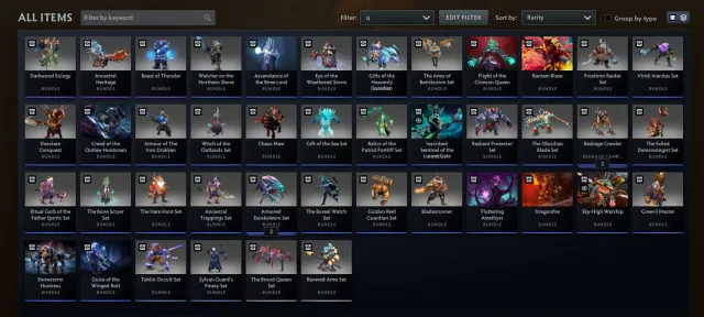🔥 Dota 2 Claszian Apostasy | 5 ARCANAS | 5 PERSONAS | CS2 Prime + TIERS DETAILED DESCRIPTION 🔥, Sale, 2816 MMR, 6000 Honesty, 6000 Politeness, 2911 matches, 3000 hours
