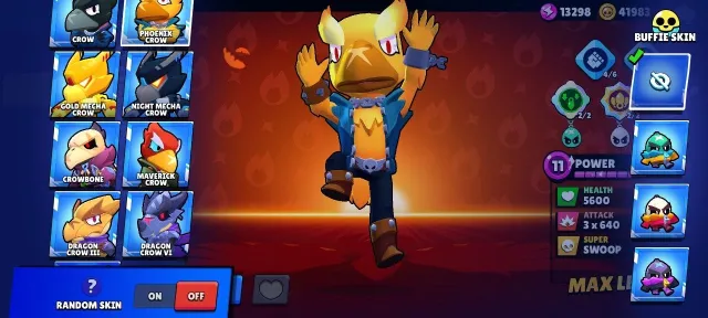 🟢 470 SKINS 🟢 🔮💎🔥 106 BRAWLERS💎🔥 96 POWER 11 💎🔥 2 MASTER RECORD LEAGUE 💎🔥 DETAILS IN DM 💎🔥, 83898 trophies, 106 brawlers