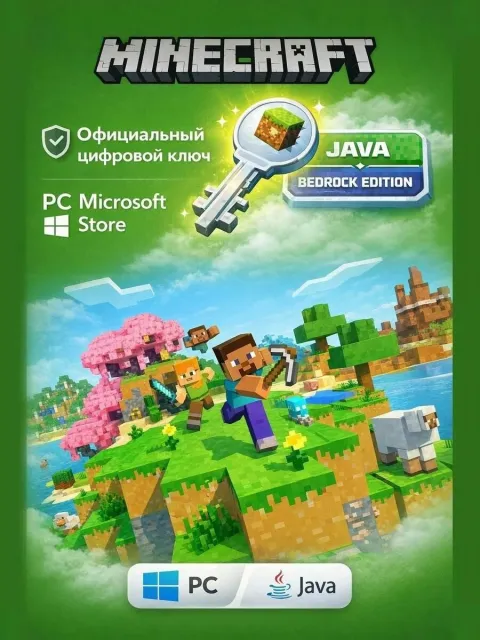 🔷✨ 🎮LICENSE✨🔷 MINECRAFT JAVA EDITION🔷✨COMPLETE DATA CHANGES🔷✨ 🎮 AUTO-DISTRIBUTION🔷 + CHANGES GUIDE🔷✨, Sale