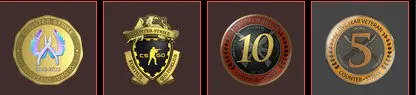 💙 CS2 PRIME | ⚡ 4 MEDALS | 🔑 FULL ACCESS | 🔄 DATA CHANGE | 🛡️ NO VAC | ✅ GUARANTEE 💙, Sale, Inventory empty, Has PRIME