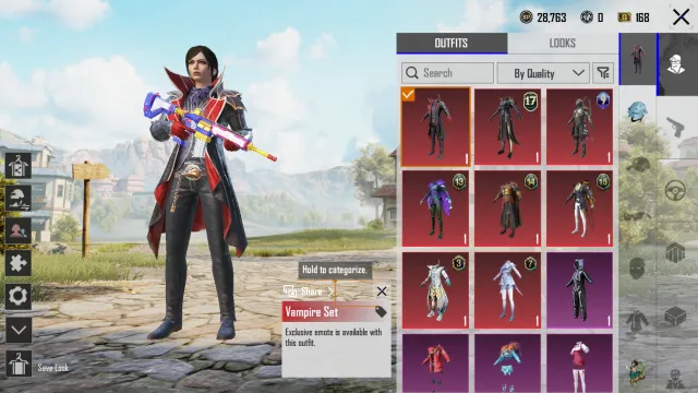 👑🔥 RARE ACCOUNT | Vampire Set | M762 8-Bit Unicorn Lv.3 | Bizon Lv.3 MAX | Glacier Helmet 🔥, Продажа, 59 уровень, Ранг: Ас, 20+ мифик скинов, 1-9 прокачиваемых оружий, 1-4 килл чатов, Нет спорт каров
