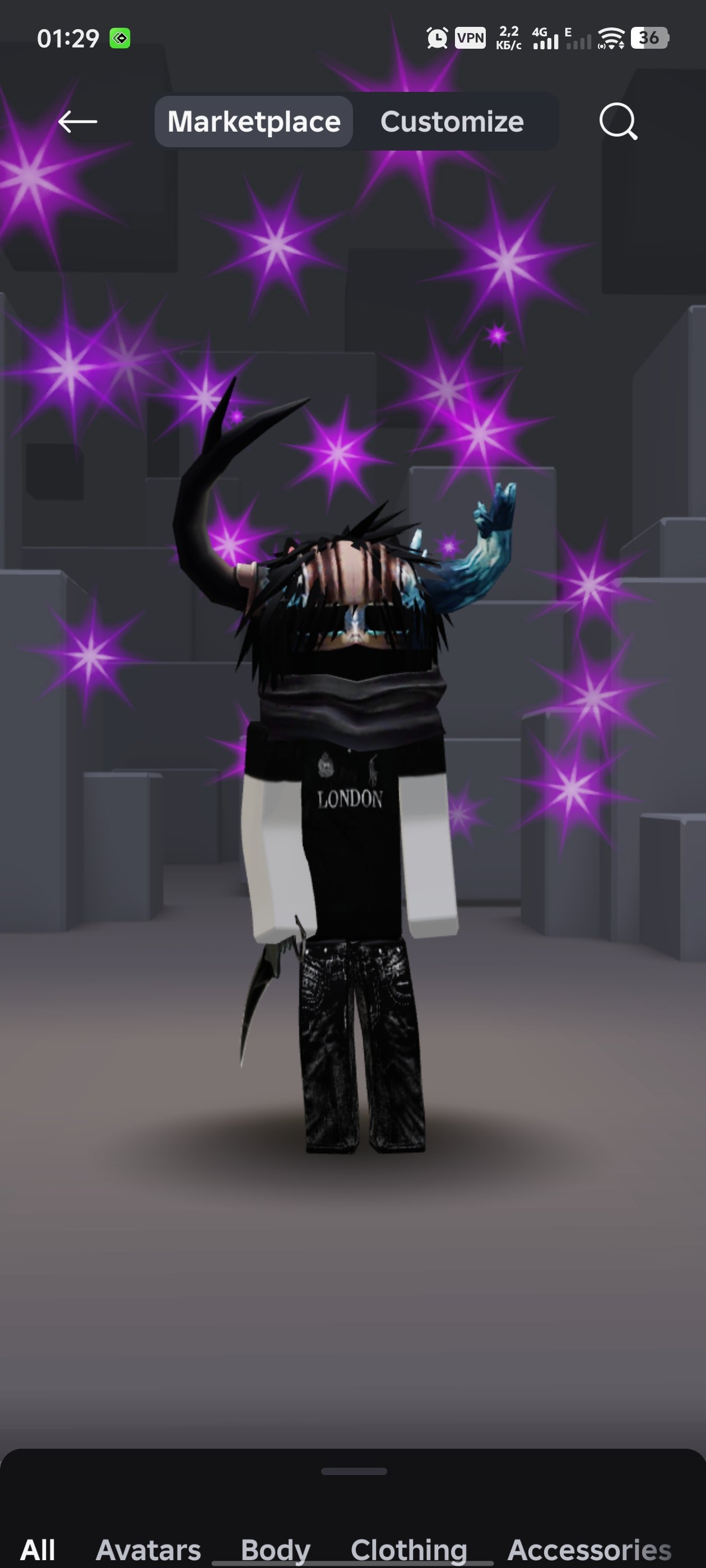 account 20k total robux, Sale, Voice chat: Yes