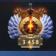 🅰️☑️⭐ 6850 𝐌𝐌𝐑 🏆☑️ 3000+ MATCHES ☑️ РОДНАЯ ПОЧТА ☑️, Продажа, 6850 MMR, 12000 порядочности, 12000 вежливости, 3200 матчей, 4120 часов