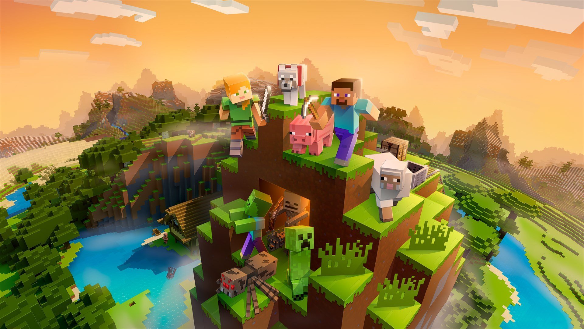 🔥〘 WARRANTY 〙🔥💎🟠⚫Minecraft Java & Bedrock Edition🔹[ CHANGE DATA, New, personal account ]🔹⚫🟠💎, Sale