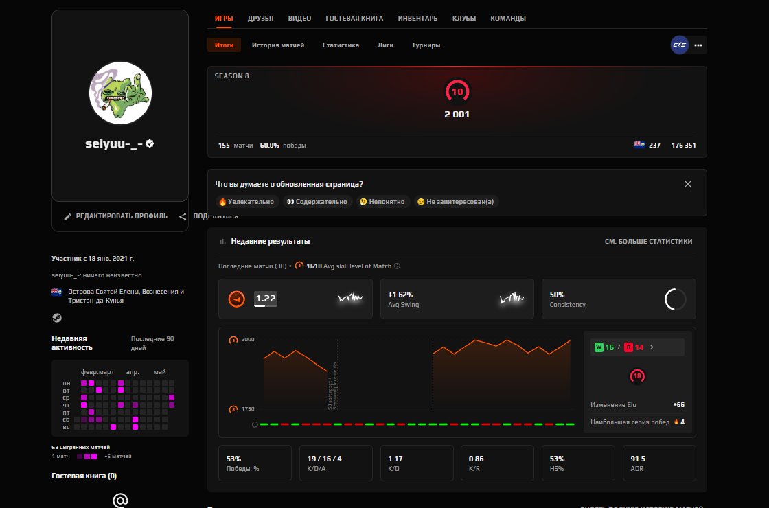 🖤 FACEIT 10 LVL 🖤 2001 ELO 🖤 155 MATCHES 2021 REG 🖤 VERIFIED 🖤 NATIVE MAIL 🖤 5 YEAR MEDAL, Sale, Empty, No PRIME, 1 CS Rating, FACEIT, 2001 ELO, With registration: Yes