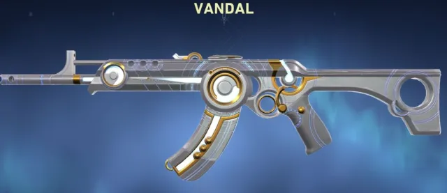 🎯 Origin Vandal (Turkish Region) | 🆕 Fresh Account | 🎨 Premium Skin | 📧 Email Changeable, Продажа, Калибровка не открыта, Агентов: 5, Скинов: 1