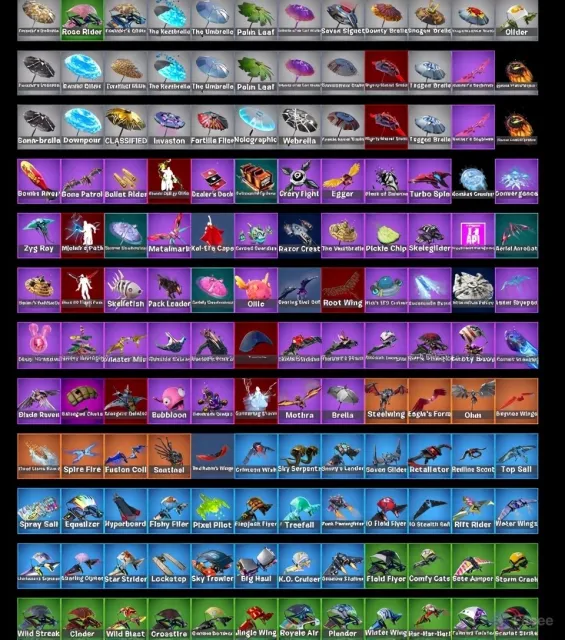 💫🎭 FORTNITE ACCOUNT / 140+ SKINS / FULL ACCESS / DETAILED INVENTORY IN THE DESCRIPTION 🎭💫🎭, Sale, skins 135