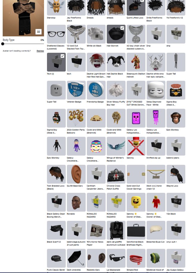 💸【ROBUX TOTAL】💸 🌸 🌸🖤SKINS+AKS+ANIMATIONS < NO MAIL, Sale, Voice chat: No