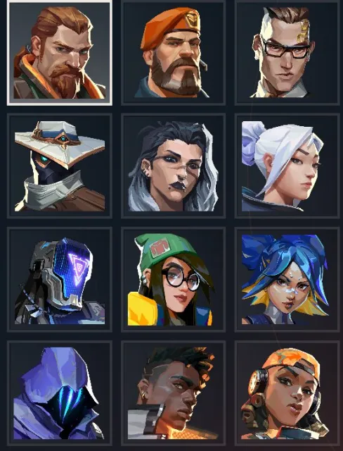 RU | Zedd Phantom + Butterfly RGX + Operator RGX + Neptune Vandal + Reaper Knife + Native email, Sale, Under calibration, Agents: 17, Skins: 18