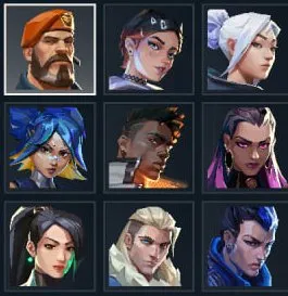 【 EU/TR 】 ~ 💖【LEVEL 26】💖 ~ 💜【 PLATINUM 1 】💜 ~ 🎀 FULL ACCESS 🎀 💎 AUTO DELIVERY 💎, Sale, Platinum 1, Agents: 9, Skins: -1