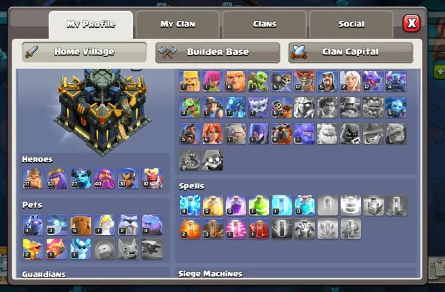 💝⚡Th 17 | 5 Builders | + MAIL | WARRANTY | AUTO ISSUE | 💝, FREE (NAME CHANGE CARD), 17 TH Родной Деревни, 9 TH Строителя