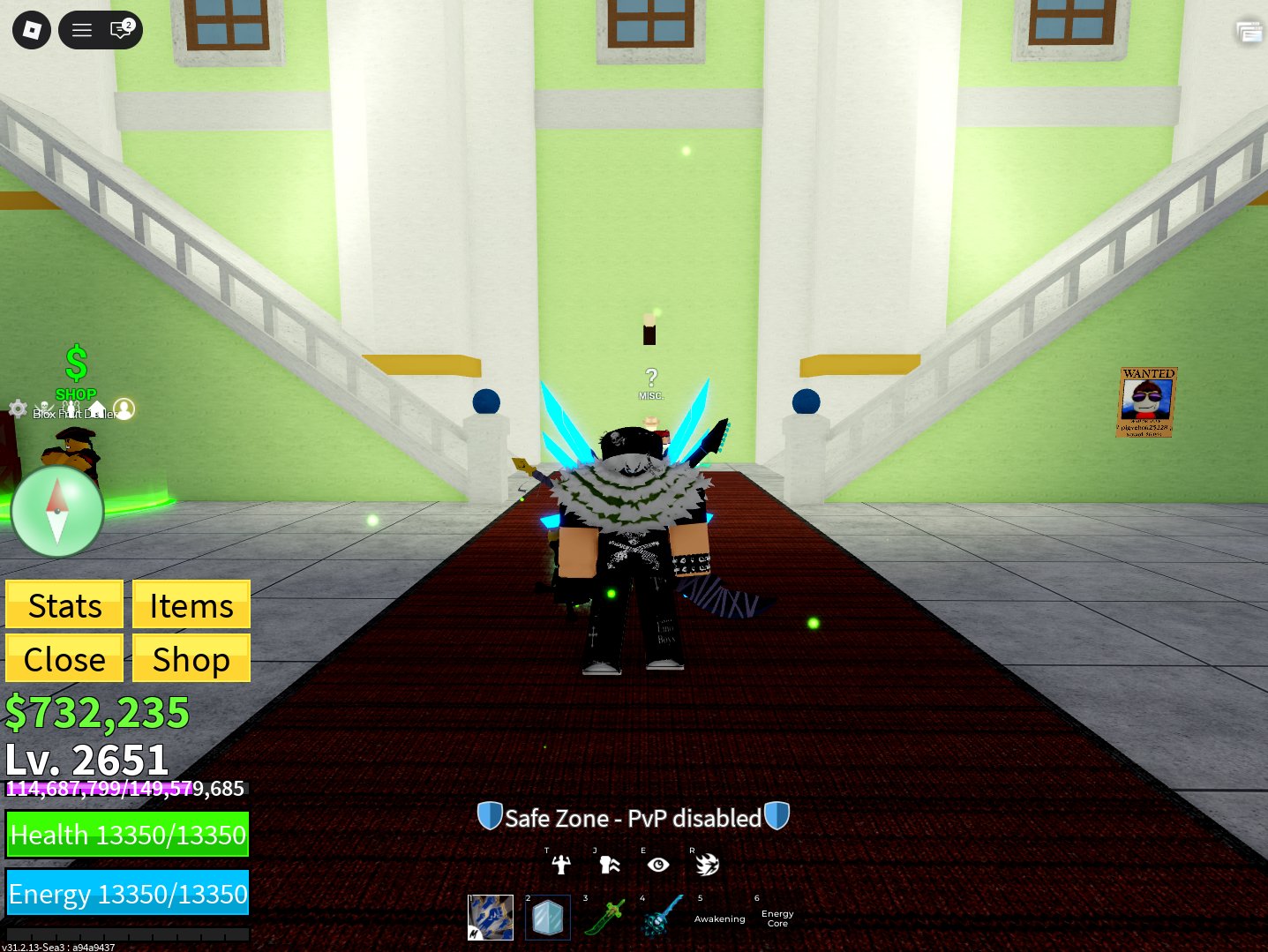 🩸💎FAT ACCOUNT💎🩸 V4 CYBORG ⚔️Darkblade+shark anchor🎸SOUL GUITAR full relinking to your email, Sale, Voice chat: No