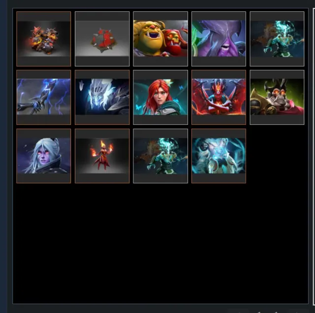Dota 2 | 6 Exclusive Arcanas (Spectre, Tusk, Void, QoP, Wraith King, Vengeful Spirit) + Personas, Sale, 11500 Honesty, 6500 Politeness, 5690 Matches