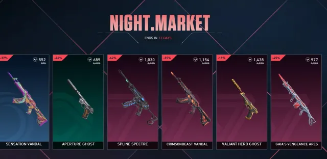 💎PLATINUM 1💎 TURKEY, VANDAL CHRONOVOID, GHOST GAIA'S VENGEANCE, Sale, Platinum 1, Agents: 15, Skins: 3