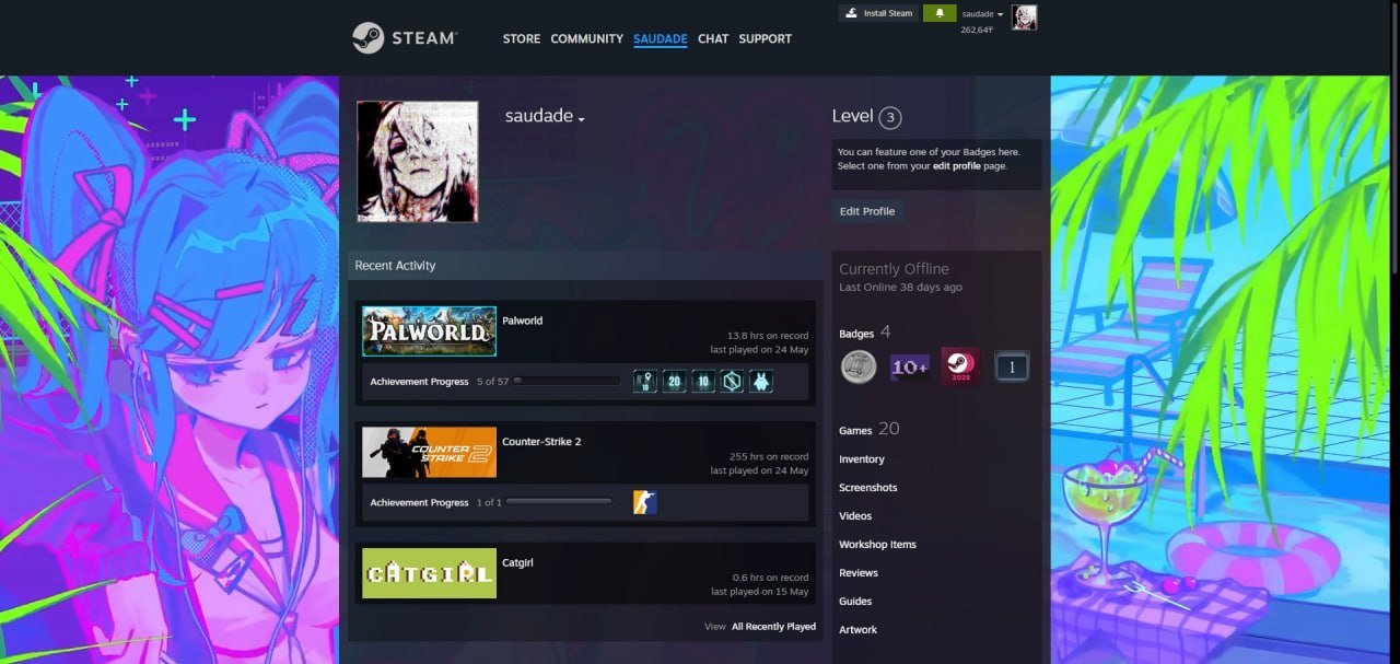 🔥 READY-TO-PLAY CS2 PRIME ACCOUNT – START PLAYING INSTANTLY! 🔥, Sale, Empty, Yes PRIME