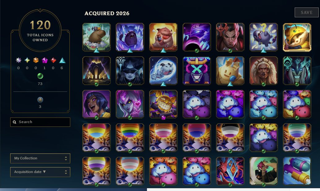 EUW -Handmade✅ Platina 4 - 30K BE + 28 Skins✅TFT legends + ✅ ALL Champions, Sale, level 199, skins 28, Platinum