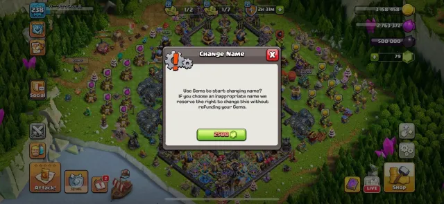 Th18 Close Max➤All Hero Max➤8 Epic Max➤9 Epic Level 26➤10 Epic Level 26➤Builder Base Full Max, 18 TH Родной Деревни, 10 TH Строителя