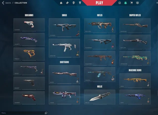 Selling my personal account, negotiable., Sale, Immortal 1, Agents: 29, Skins: 32