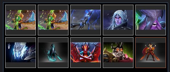 🟪10ARCANES:Drow/Rubick/Razor/Void/Spectre/PA/QoP/Wk/Lc🟪ALL PERSONALITIES(+darc baby invo)🟪+COLLECT, Sale, 5000 MMR, 12000 Behavior score, 11641 вежливости, 3770 games, 4722 hours